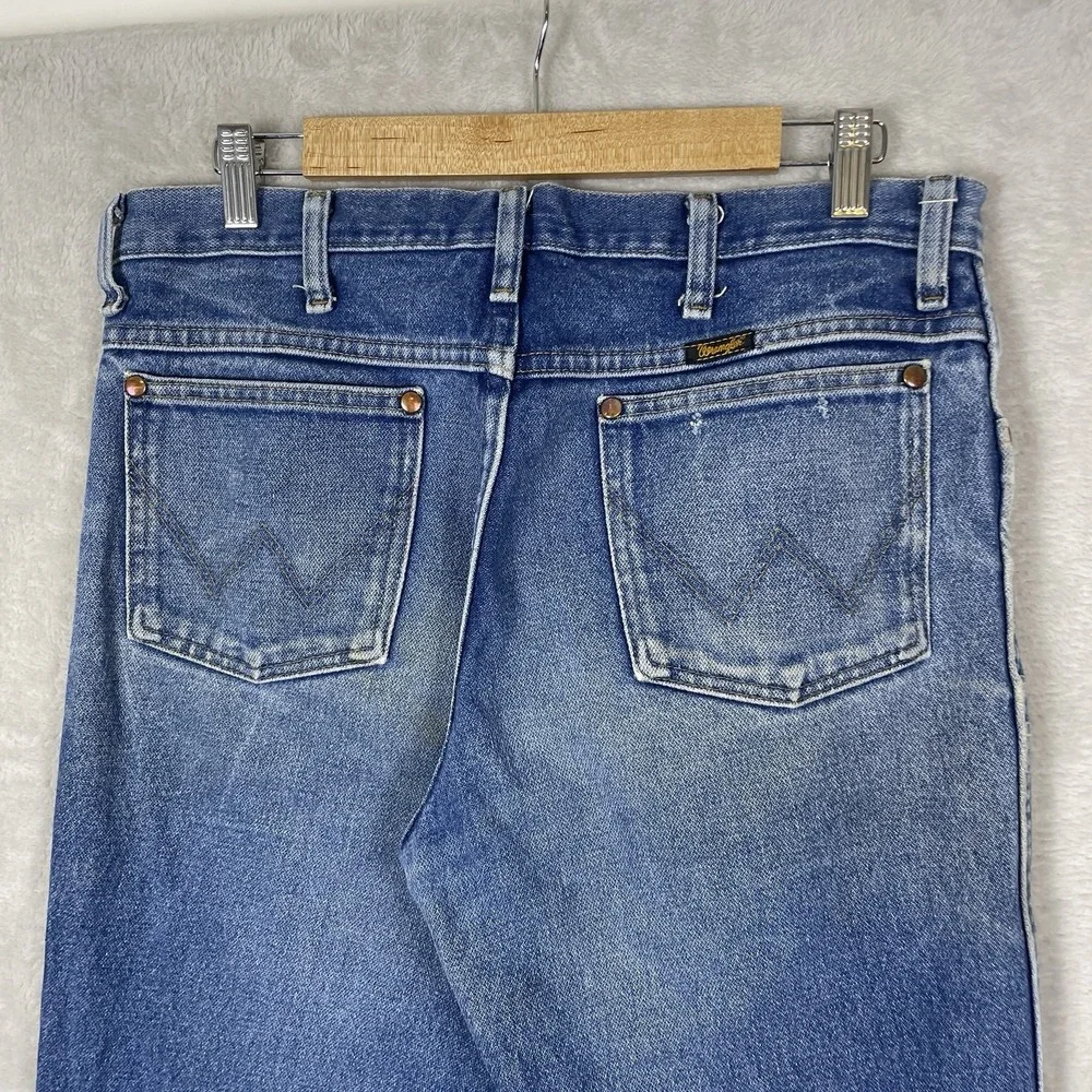 Wrangler crotch starting